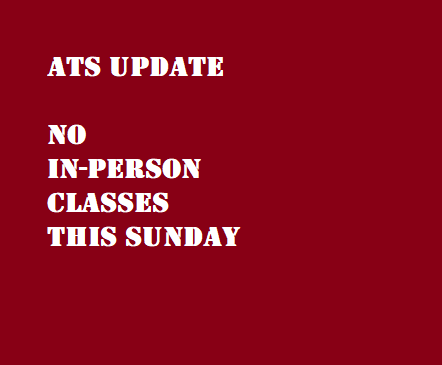 ats-no-in-person-classes-this-sunday