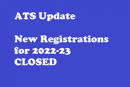 ats-update-new-registrations-closed