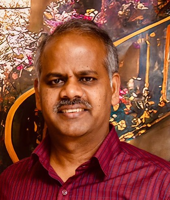Yuvaraj Kandasamy