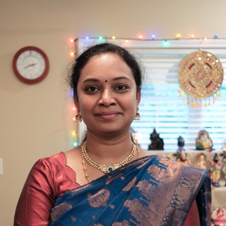 Anuradha Manikandan