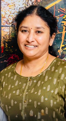 Geetha Karuppiah
