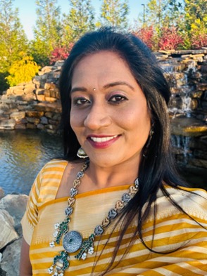 Mahalakshmi Greetson